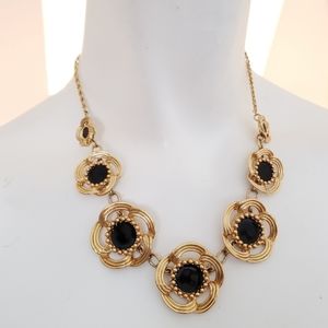 Kate Spade flower necklace